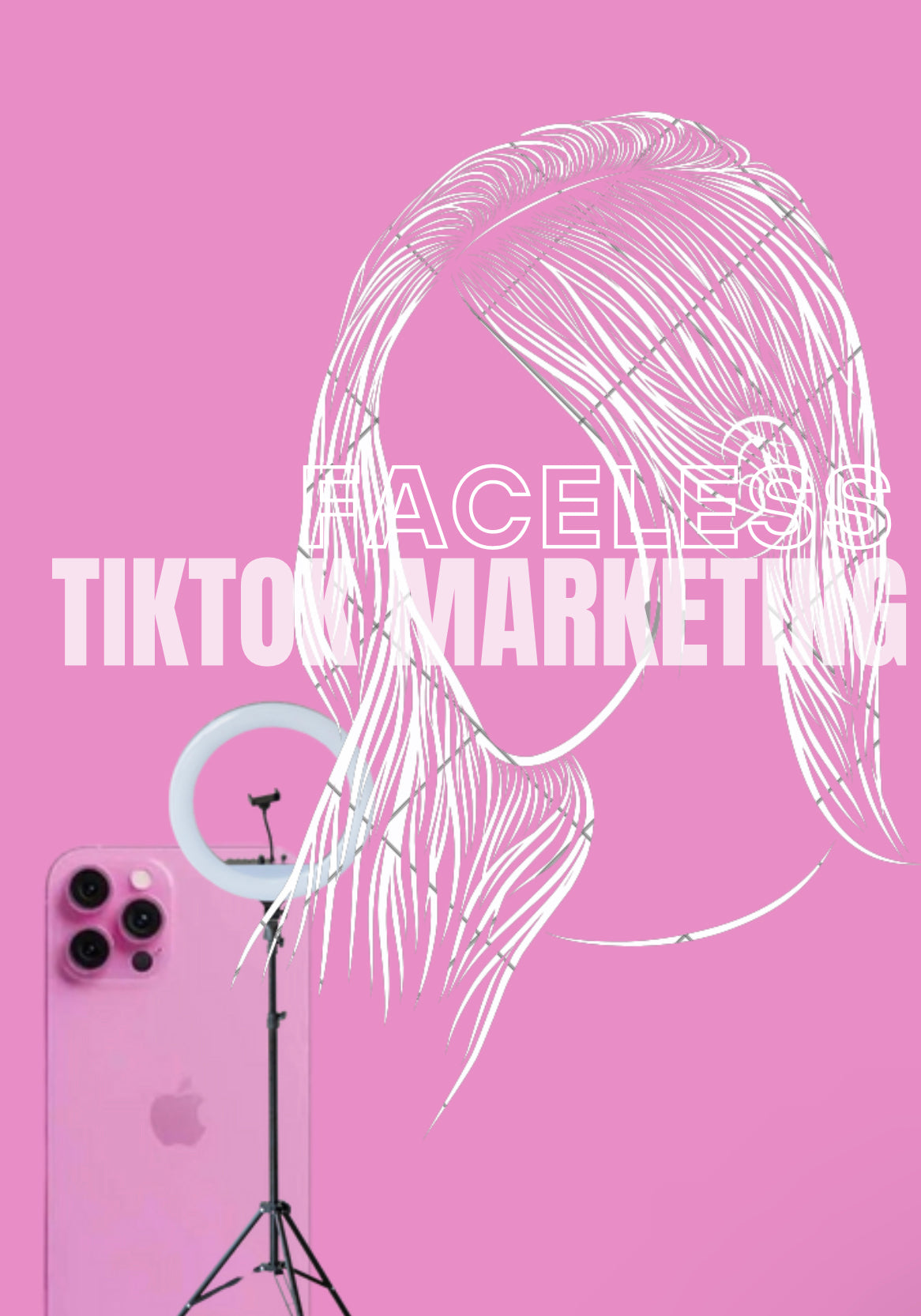 Faceless TikTok Marketing