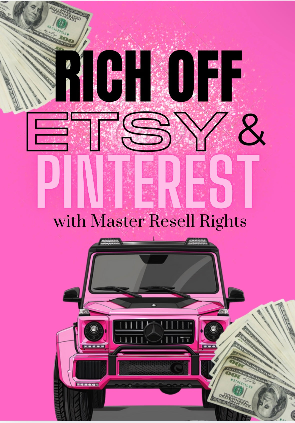 Master Resell Rights Ebook