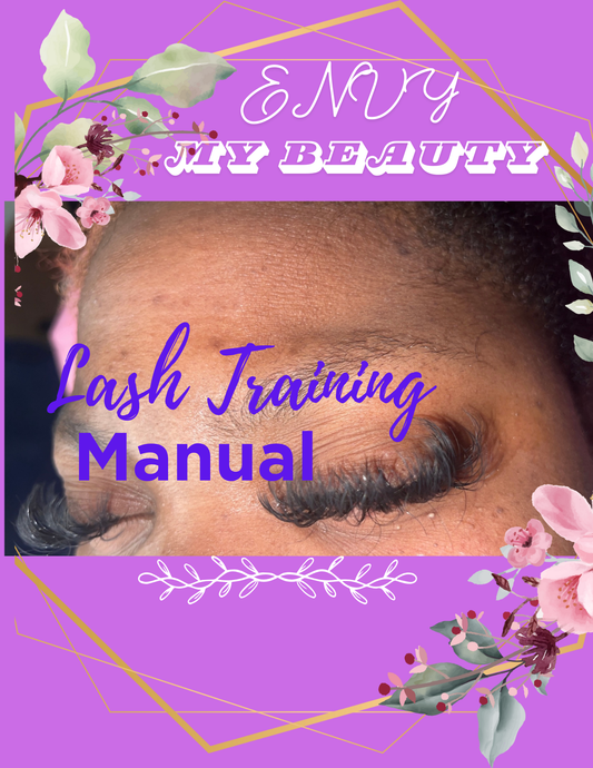 Lash Extensions Course